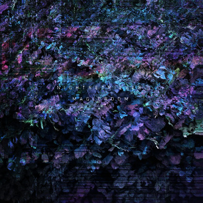 Magic Room Front Cover