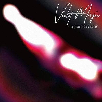 Violet Magic (feat. Yuka Shioya) Front Cover