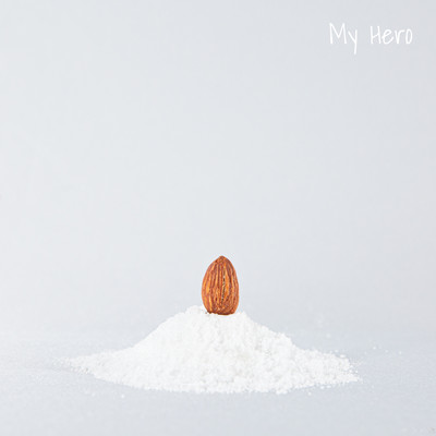 My Hero Front Cover