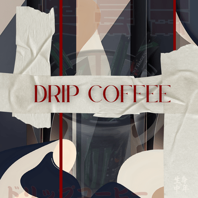 Drip Coffee Front Cover