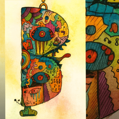 Broken Heart Front Cover