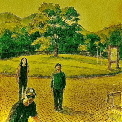 Mokujensan Front Cover