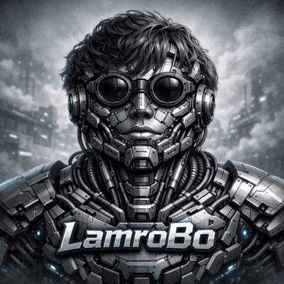 LamroBo Front Cover