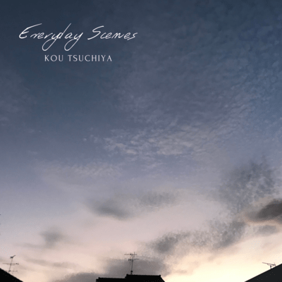 Everyday Scenes Front Cover