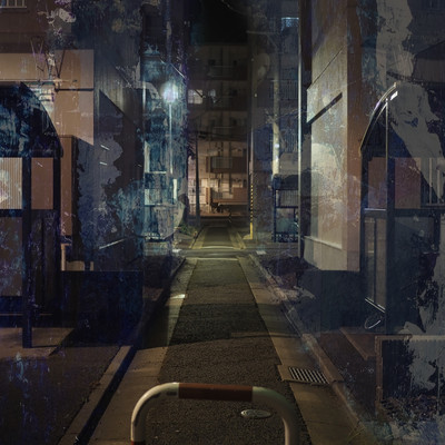 Gege (demo ver.) Front Cover