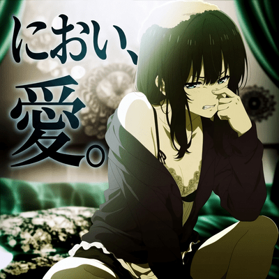 Scent of Love Front Cover