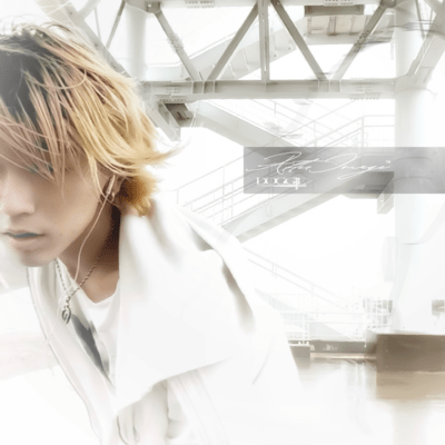 AFTERIMAGEのジャケット写真