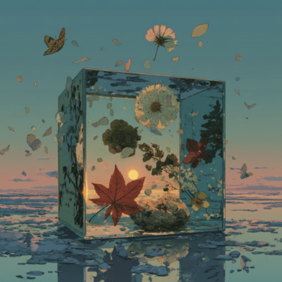 薄暑の標本のジャケット写真