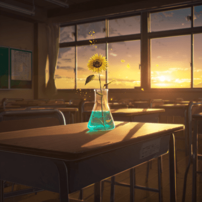 ヒマワリに言えないのジャケット写真