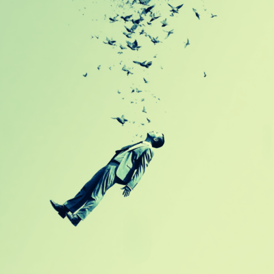 The gravity was right Front Cover