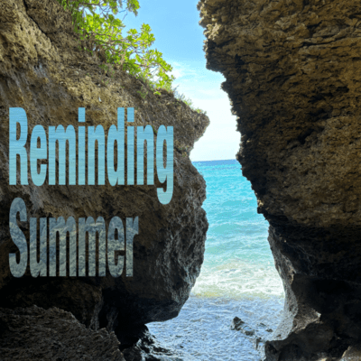 Reminding Summer Front Cover