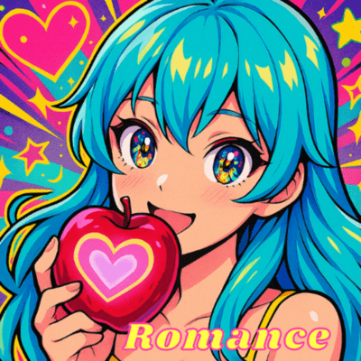 Romance (英語学習用音楽:初級編2)のジャケット写真