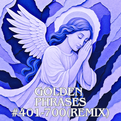 Golden Phrases #401-700 (Remix) Front Cover