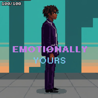 Emotinally Yoursのジャケット写真