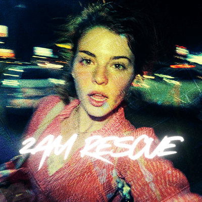 2AM RESCUEのジャケット写真