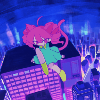 After a yawn (feat. KASANE TETO) Front Cover