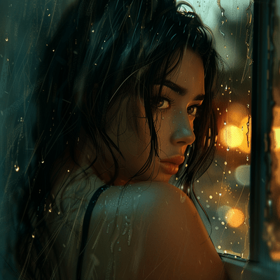 Tears of Love Front Cover