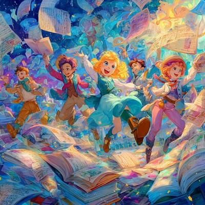 Picture Book Party Front Cover