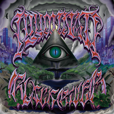 BLACK RIVERのジャケット写真