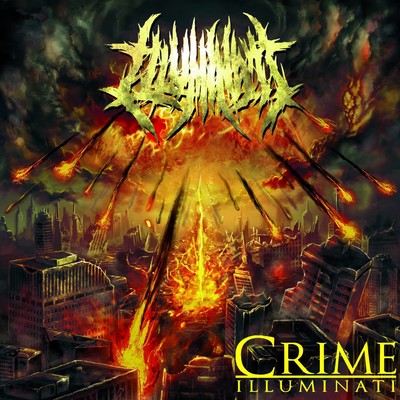CRIME Front Cover
