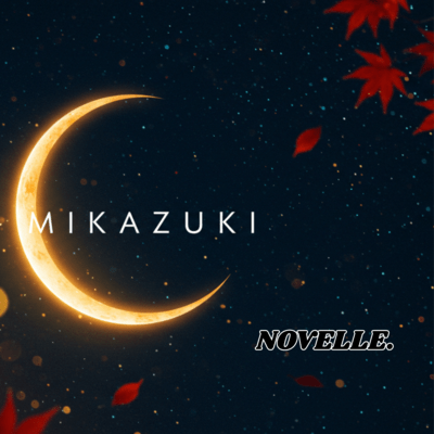 MIKAZUKIのジャケット写真