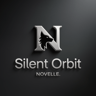 Silent Orbit Front Cover