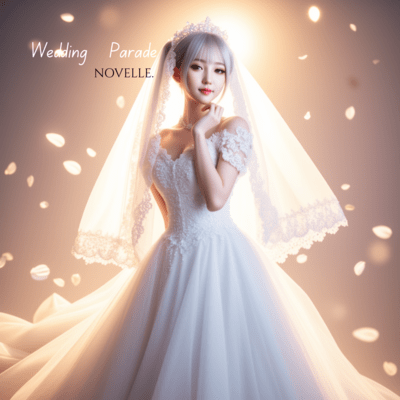 Wedding Paradeのジャケット写真