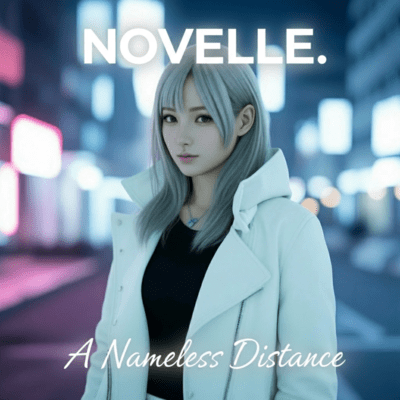 A Nameless Distance Front Cover