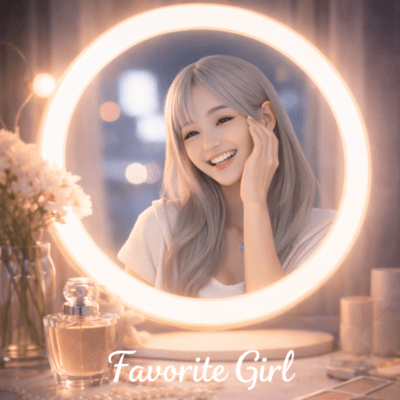 Favorite Girlのジャケット写真