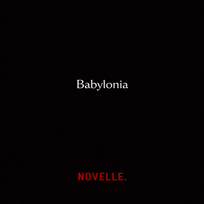 Babylonia Front Cover