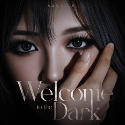 Welcome to the Dark Front Cover