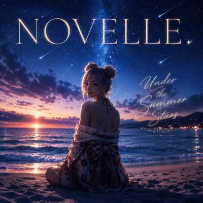 Under the Summer Stars 2026 Front Cover