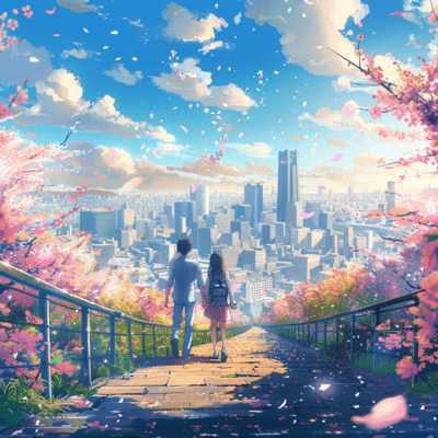 Sunday Skyline Front Cover