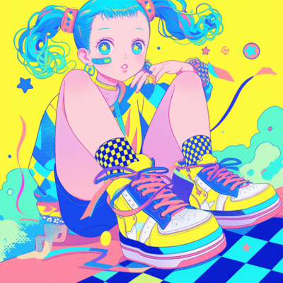 Sneaker Star Drift Front Cover