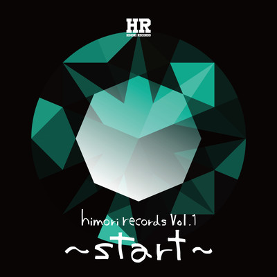 himori records Vol.1 ~start~のジャケット写真