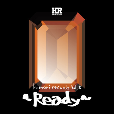 himori records Vol.5 ~Ready~ Front Cover