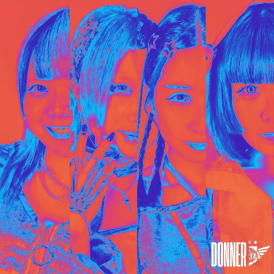 DONNER Front Cover