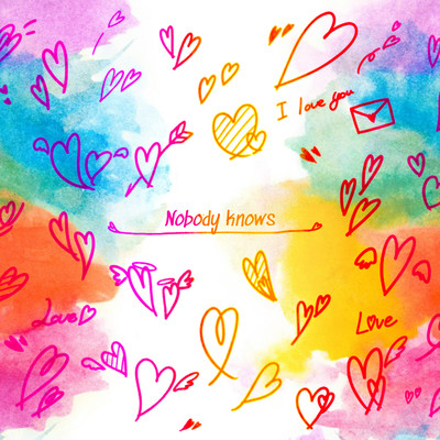 Nobody knowsのジャケット写真