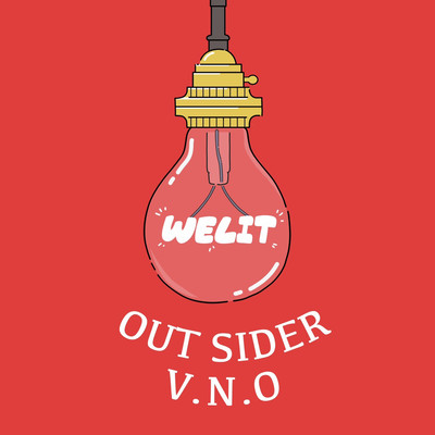 OUTSIDER / V.N.O Front Cover