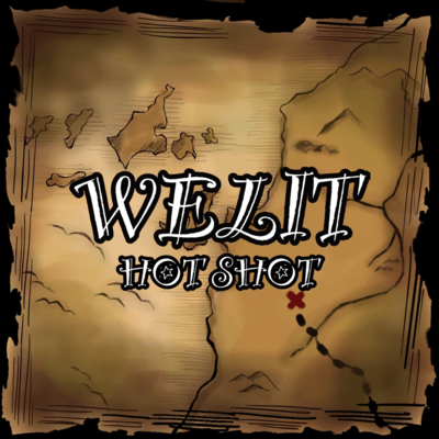 HOT SHOT Front Cover