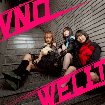 V.N.O Front Cover
