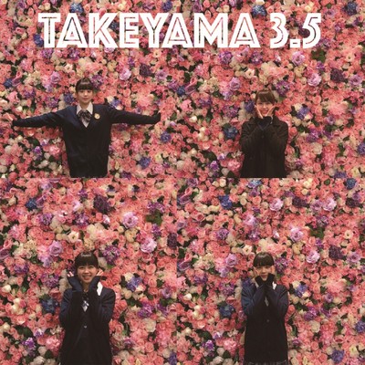 TAKEYAMA3.5 Front Cover