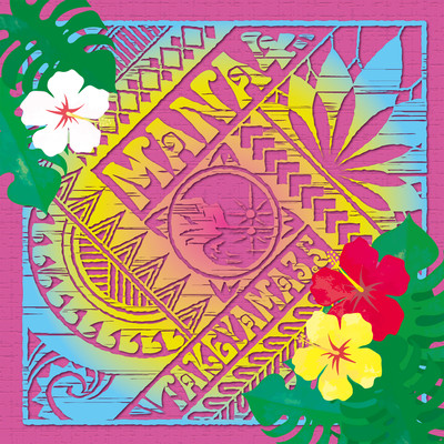MANA 4 Front Cover