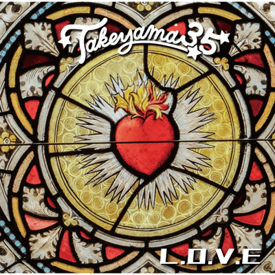 L.O.V.E Front Cover