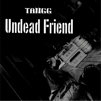 Undead Friend Front Cover