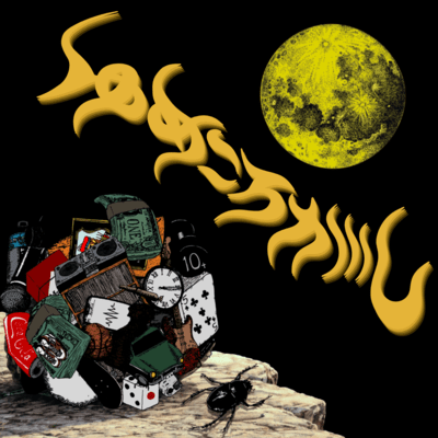 Keep Rolling Front Cover