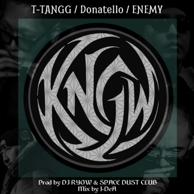 KNGW (feat. Donatello & ENEMY) Front Cover