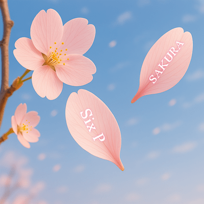 SAKURA Front Cover