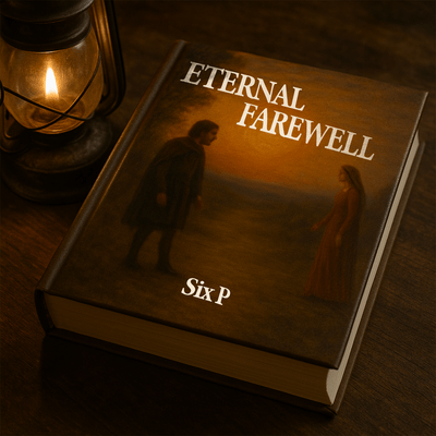 ETERNAL FAREWELL Front Cover