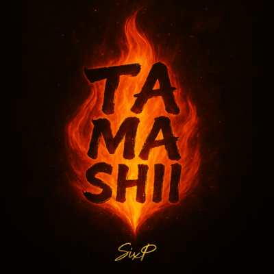 TAMASHII Front Cover